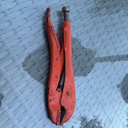 Vintage genuine mole grips - vintage,