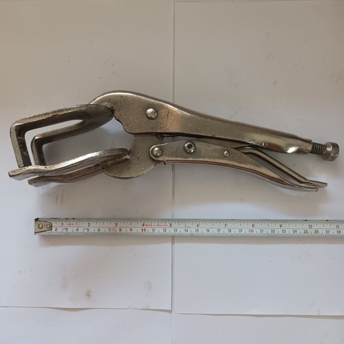 Original mole grips - mole,