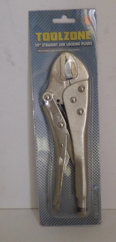 Toolzone straight jaw - straight,