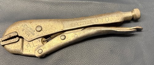 Vintage genuine mole grips - mole,