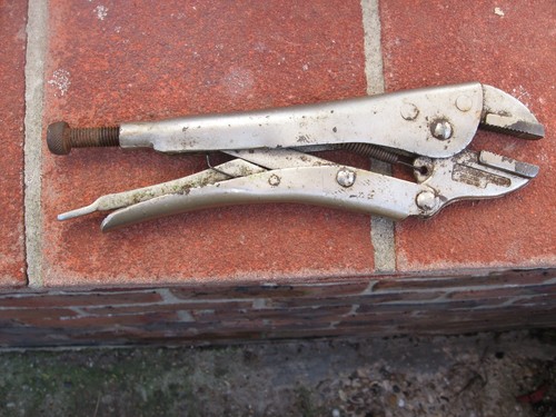 Vintage genuine elora - genuine, elora-grip