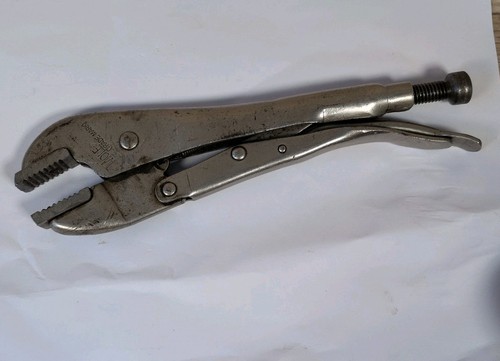 Vintage mole self grip - mole, self-grip