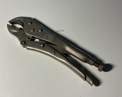 Locking pliers mole - locking,