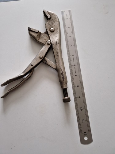 Vintage original mole - mole, grip