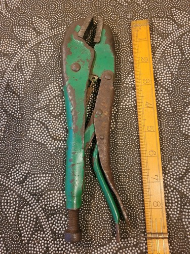 Vintage mole grips - vintage,