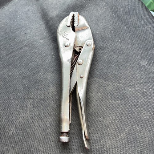 Vintage genuine mole grips - vintage,