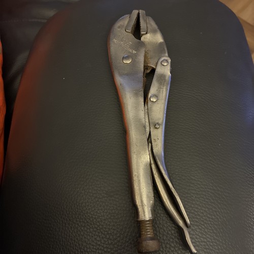Vintage genuine mole - vintage, grips