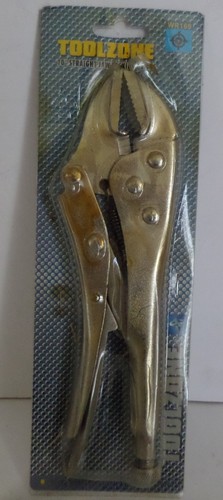 Toolzone straight jaw - straight,