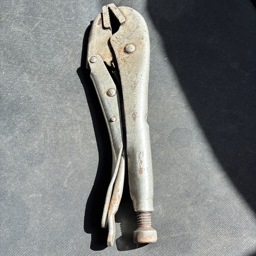 Vintage genuine mole grips - mole,