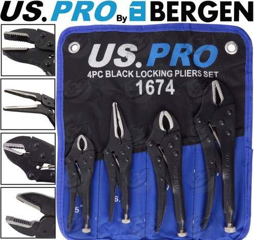 Pro locking pliers mole - pliers,