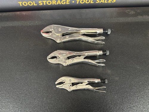 Snap piece locking - piece, pliers