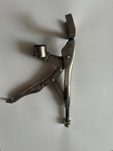 Vintage mole grips self - mole,