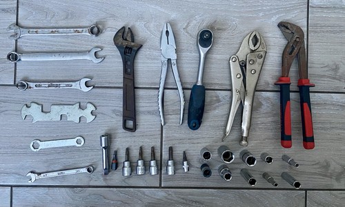 Selection good quality tools - quality,