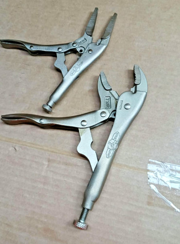 Original locking pliers set - locking,