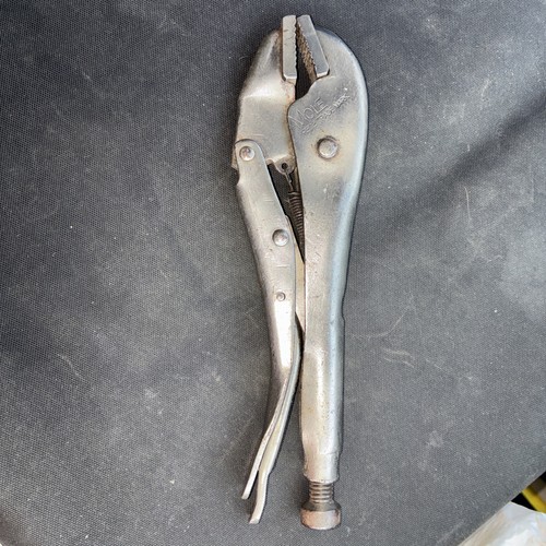 Vintage genuine mole - genuine, grips