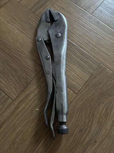 Vintage genuine mole grips - vintage,