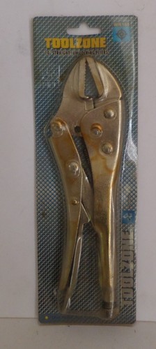 Toolzone straight jaw - 10",