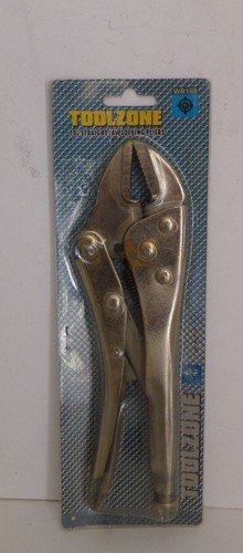 Toolzone straight jaw - 10",