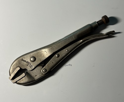 Mole grips vintage - 9",