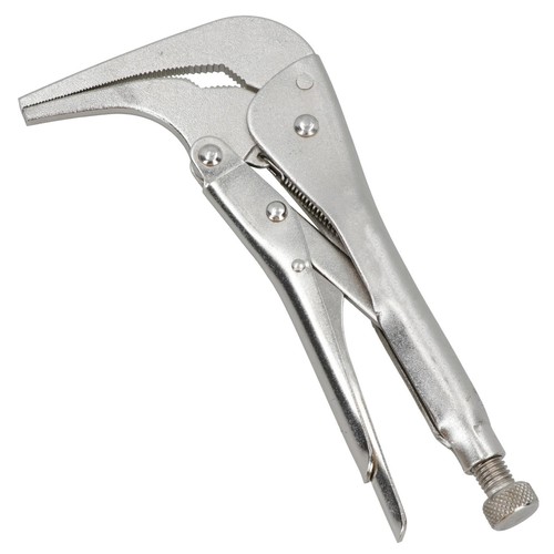 Long nose locking pliers mole - long,