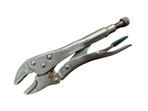 Kamasa tools vintage locking - kamasa,