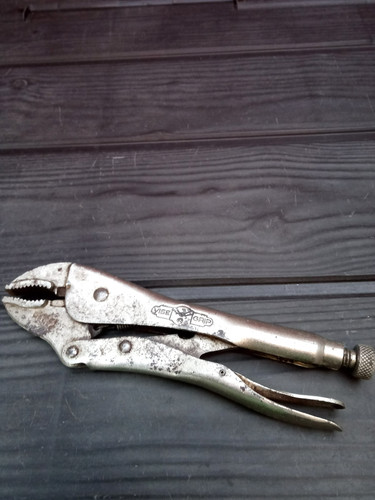 Vise grip 10wr - 10wr, dewitt