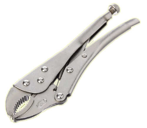 10in heavy duty - heavy, curved