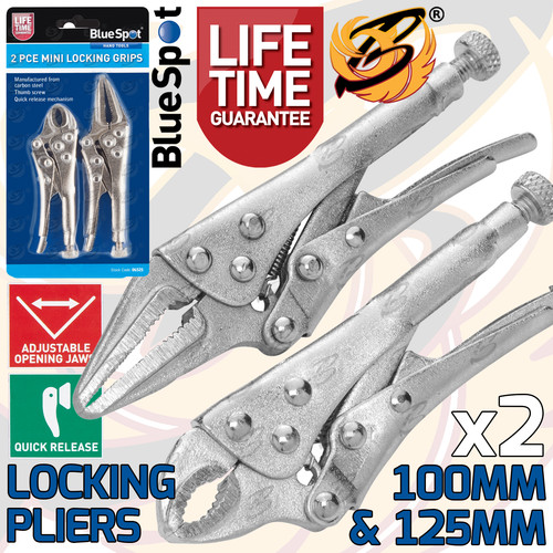 Locking pliers mini mole grips - pliers,