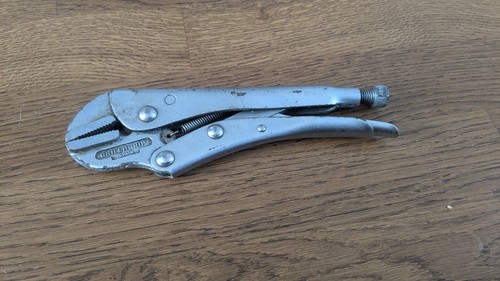Vintage grillagrip mole - vintage,