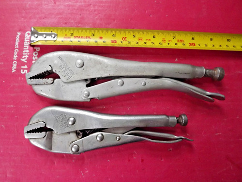 Vintage mole grips england - mole,