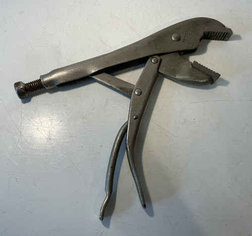 Vintage genuine mole - vintage, grips