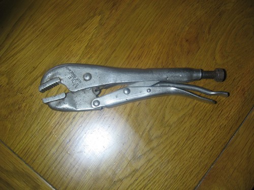 Vintage genuine mole grips - vintage,