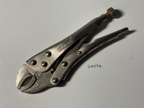 Draper mole grip - draper, 6