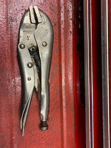 Vintage genuine mole - genuine,