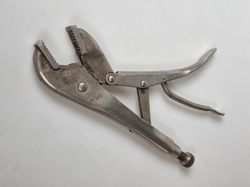 Vintage genuine mole self grip - genuine,