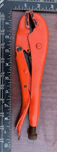 Mole grips self grip - mole, wrench
