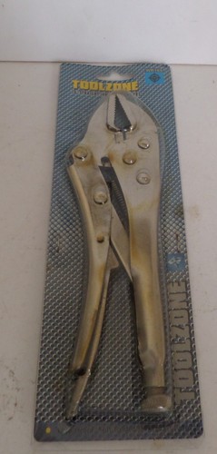 Toolzone straight jaw - straight,