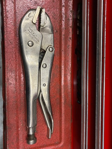 Vintage genuine mole grips - vintage,