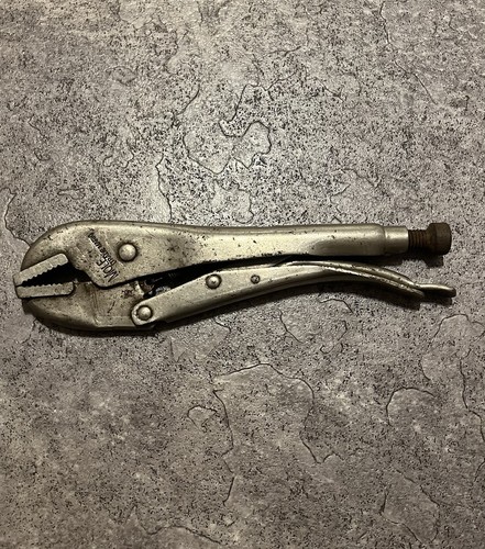 Vintage mole grips straight - mole,