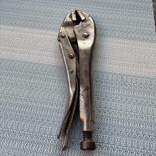 Vintage genuine mole grips - genuine,