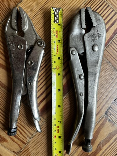 1 2 vintage genuine - 1/2",